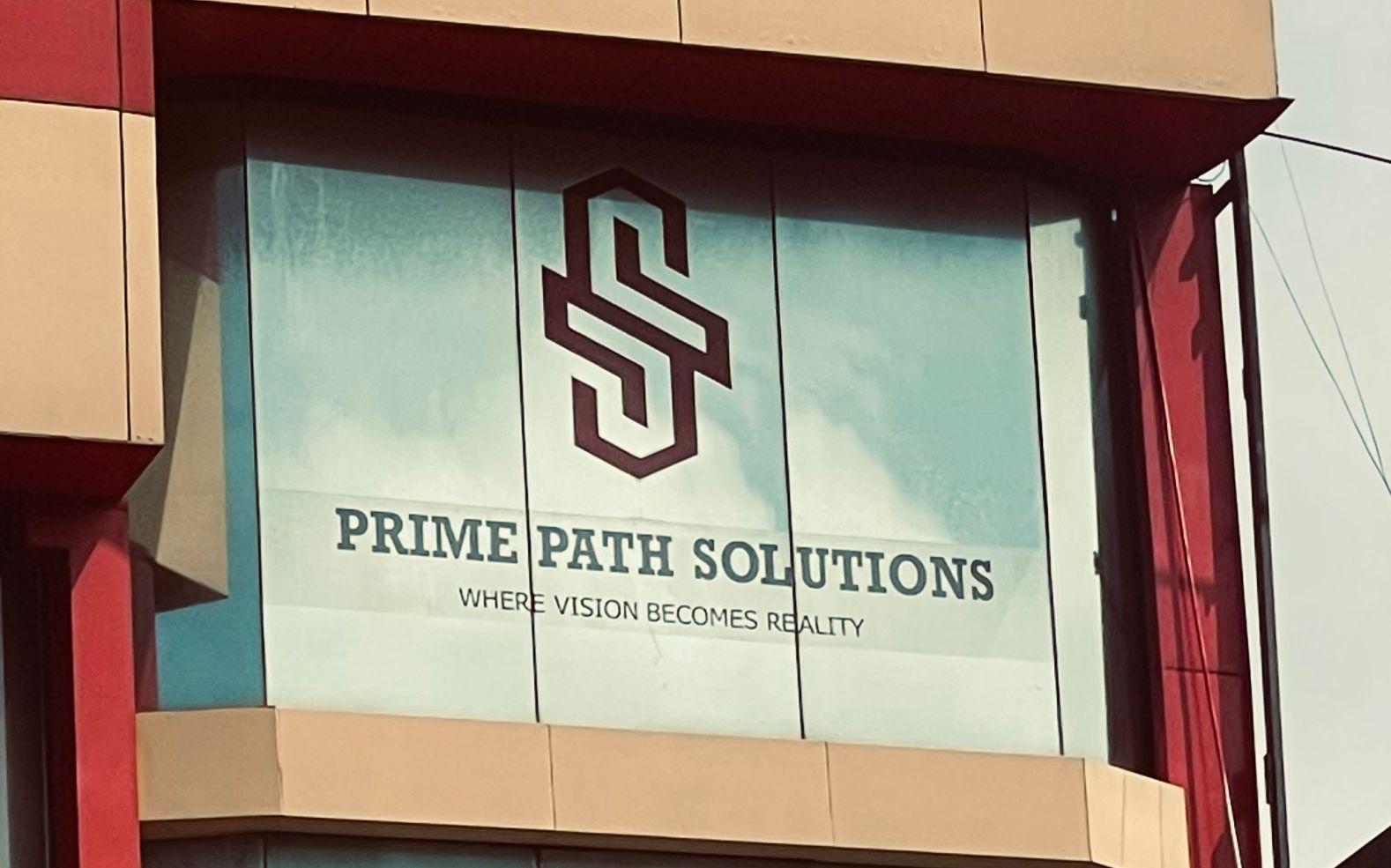 Prime Path Solutions Team